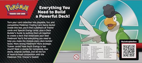 Pokemon TCG: 2024 Trainer’s Toolkit - 5