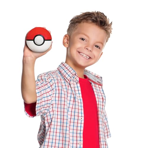 Pokemon Trainer Guess - Kanto - Electronic Guessing Game, Collect 151 Regional Pokemon, Field Guide, Talk to Your Light & Sound Poke Ball, Kids 6+ Brown Box Packaging - 2