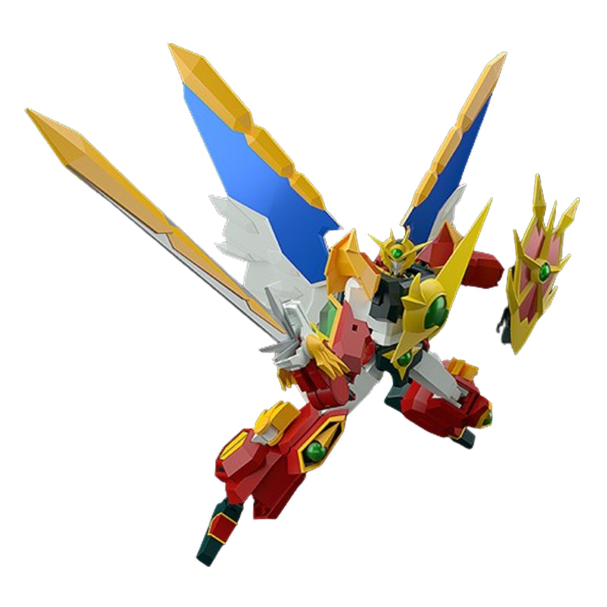Kanzen Shouri Daiteioh Moderoid Daiteioh - Statues & Figures - 3