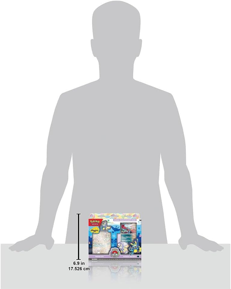 2024 Pokémon TCG World Championships Deck (One Random Deck) - 2