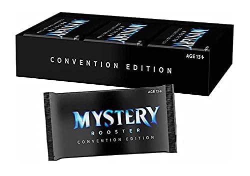 Magic: the Gathering MYSTERY BOOSTER Convention Edition - 3