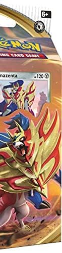 Pokemon TCG: Sword & Shield Rebel Clash Theme Deck Featuring Zamazenta - 2