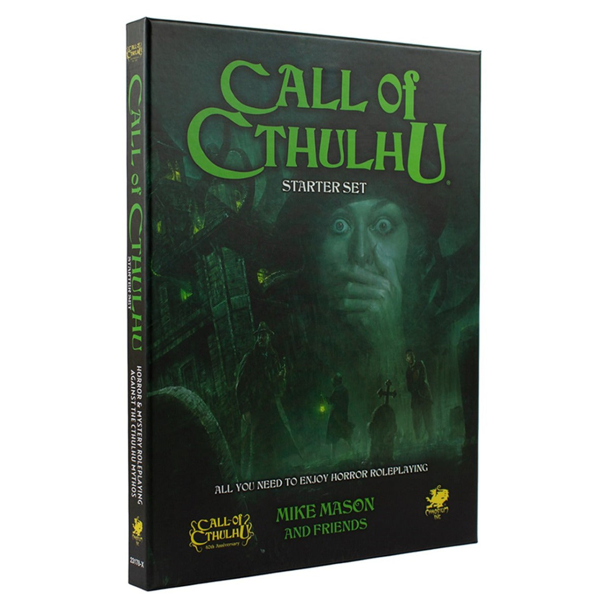 Call of Cthulhu RPG Starter Set - Role Playing Games