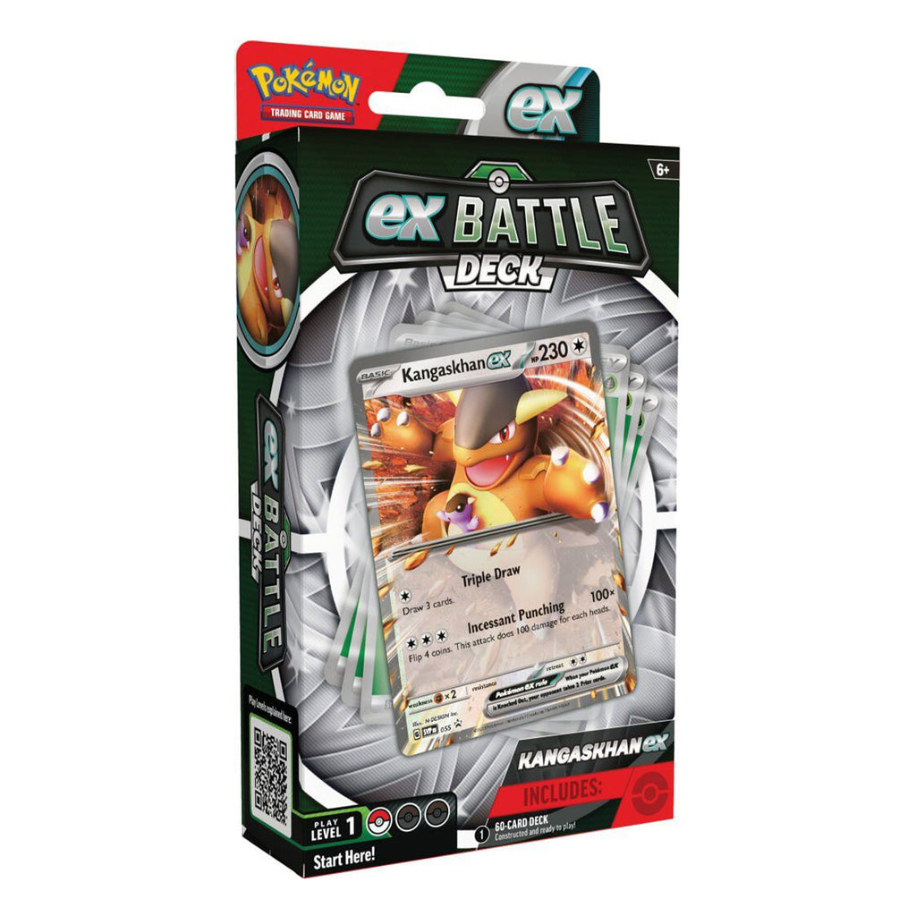 Kangaskhan & Greninja ex Battle Decks (Pair) POKEMON TCG - Trading Card Games - 4