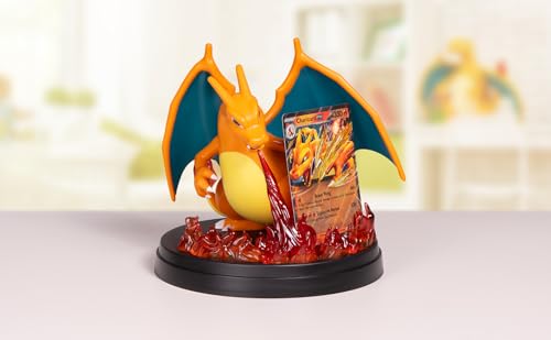 Pokémon TCG: Charizard ex Super-Premium Collection (3 Foil Promo Cards, 1 Card-Display Figure & 10 Booster Packs) - 9