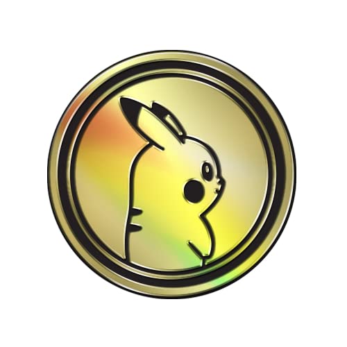 Pokémon TCG: GO Mini Tin - Pikachu (2 Booster Packs & 1 Art Card) - 3