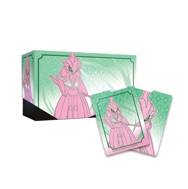Pokemon TCG: Scarlet & Violet - Paradox Rift Elite Trainer Box (Iron Valiant) - 7