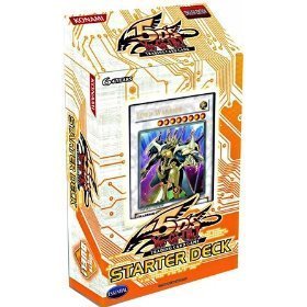YuGiOh 5D's 2009 Starter Deck ENGLISH 1st Edition Deck