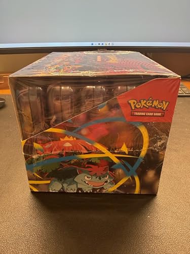 Pokemon TCG: Mega Evolutions Mega Heroes Mini Tin Display (10 Tins) - 3
