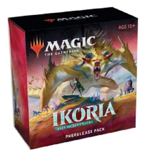 Ikoria: Lair of Behemoths Prerelease Pack - 2