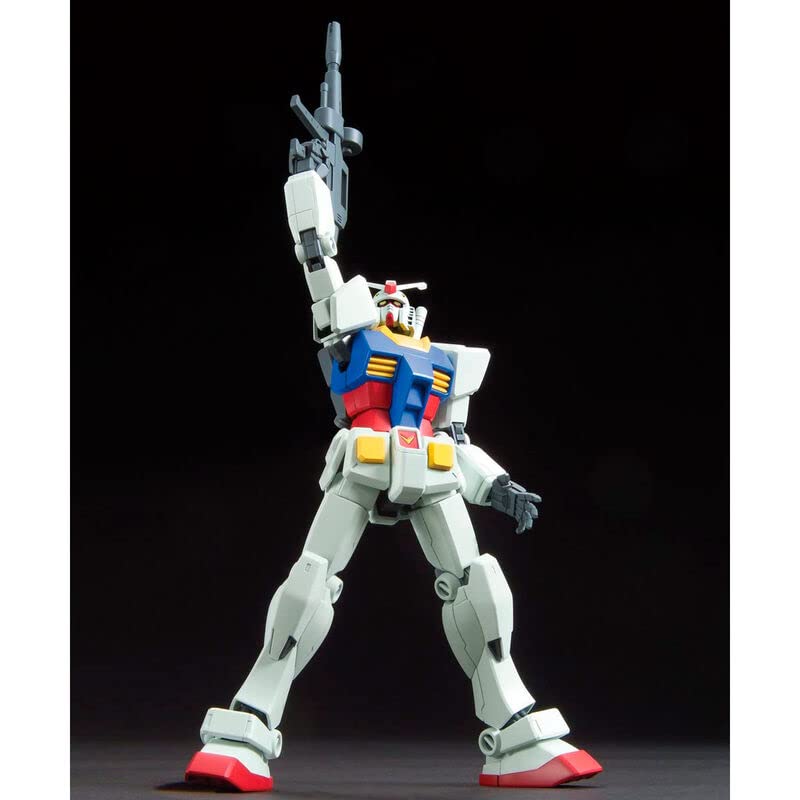 Bandai Hobby - Mobile Suit Gundam - #191 RX-78-2 Gundam (Revive), Bandai Spirits HGUC 1/144 Model Kit - 3