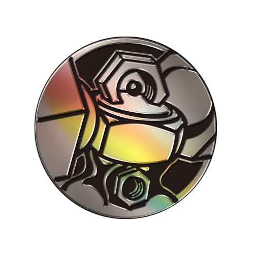 Pokémon TCG: Pokémon GO Melmetal V Battle Deck (60 Cards, Ready to Play) - 3