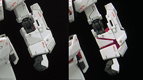 Bandai 1/144 RG RX-0 Unicorn Gundam "PREMIUM UNICON MODE BOX" Model Kit(Japan Import) - 14