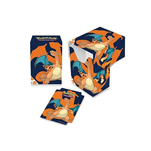 Ultra Pro E-15312 Full View Deck Box-Pokemon Charizard - 2