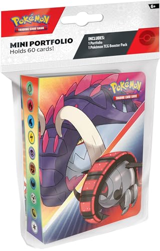 POKEMON TCG: MINI PORTFOLIO 2024 Q2 - 2