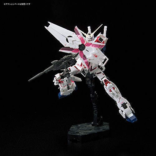 Bandai 1/144 RG RX-0 Unicorn Gundam "PREMIUM UNICON MODE BOX" Model Kit(Japan Import) - 3