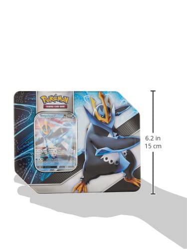 Pokémon TCG: V Strikers Tin - 2
