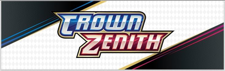 Pokemon TCG: Crown Zenith - Booster Pack (Single Booster Pack, 10 Cards) - 2