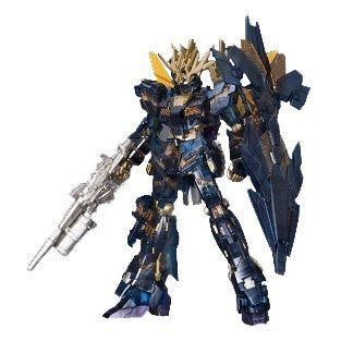 Bandai Banshee Norn Destroy NT-D Clear Exclusive - 2