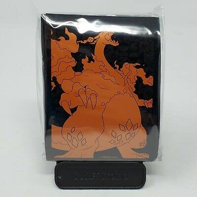 Pokemon Champions Path Gigantamax Charizard Sleeves 65 ct Standard Size - 2