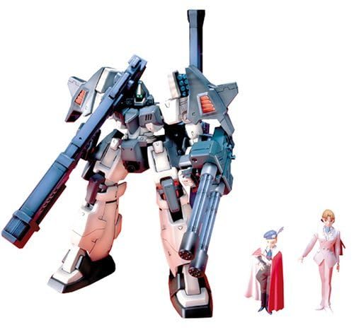 Bandai Hobby EW-07 1/100 High Grade "Endless Waltz" Custom Serpent Model Kit - 4