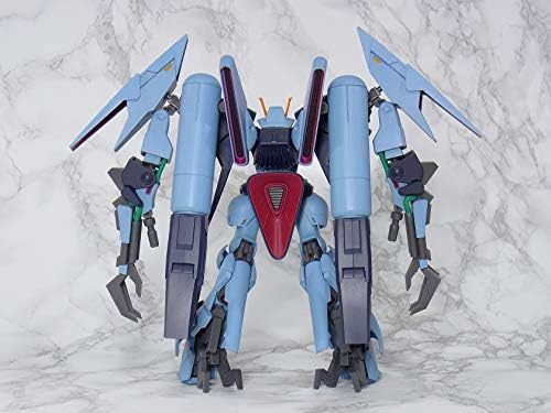 Robot Damashii [Side MS] BYARLANT CUSTOM by Bandai - 4