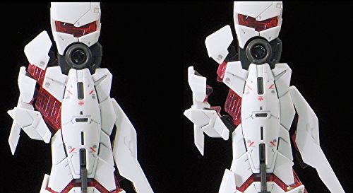 Bandai 1/144 RG RX-0 Unicorn Gundam "PREMIUM UNICON MODE BOX" Model Kit(Japan Import) - 13