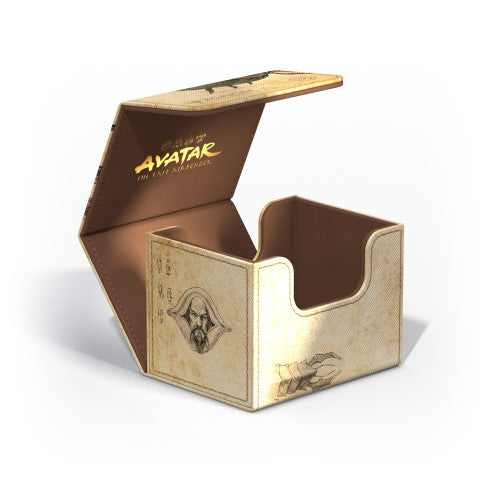 Ultimate Guard: Deck Box – XenoSkin Sidewinder 100+ – MTG: Avatar – Koh, the Face Stealer - Deck Boxes - 3