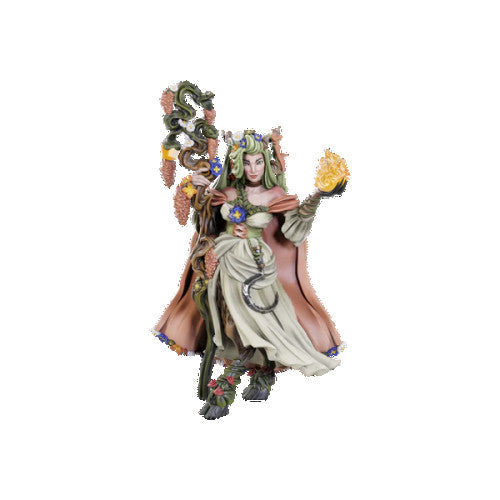 Critical Role Unpainted Miniatures: Fearne Calloway & Mister - Miniatures - 3