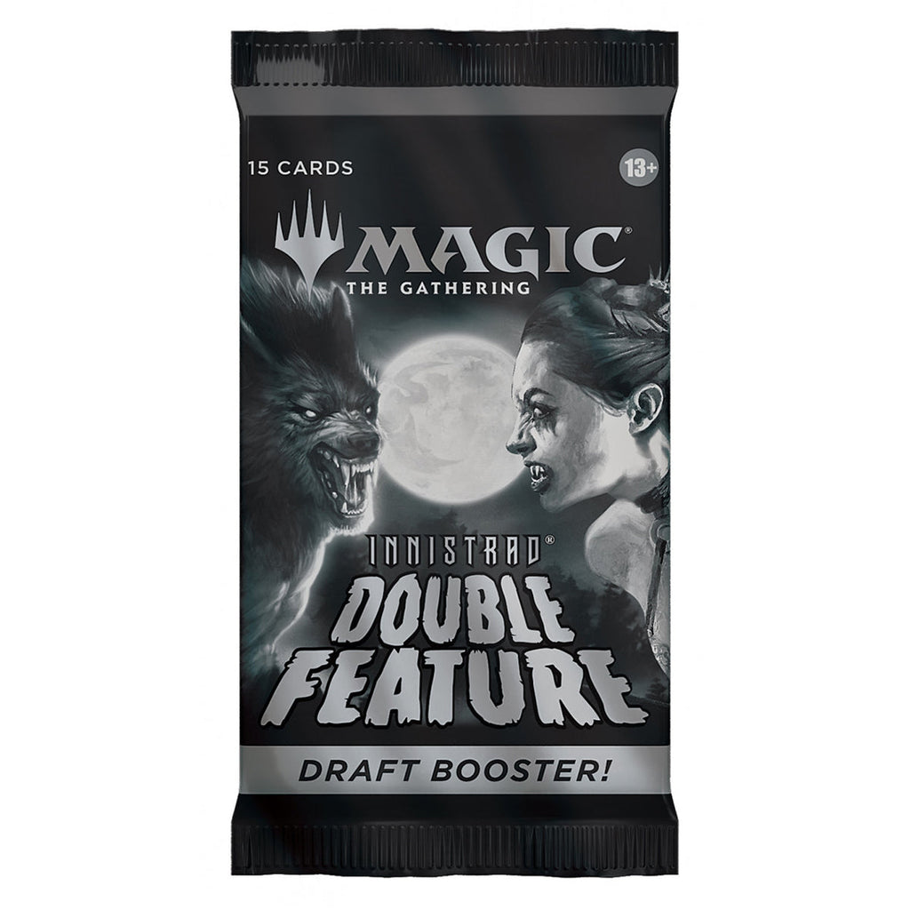 Magic Innistrad Double Feature Draft Booster Box MTG - Trading Card Games - 4