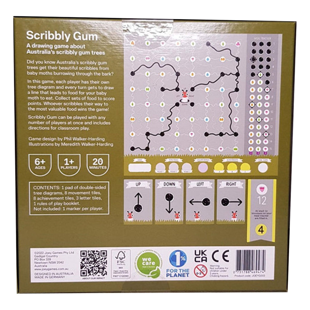 Scribbly Gum - Board Games - 3