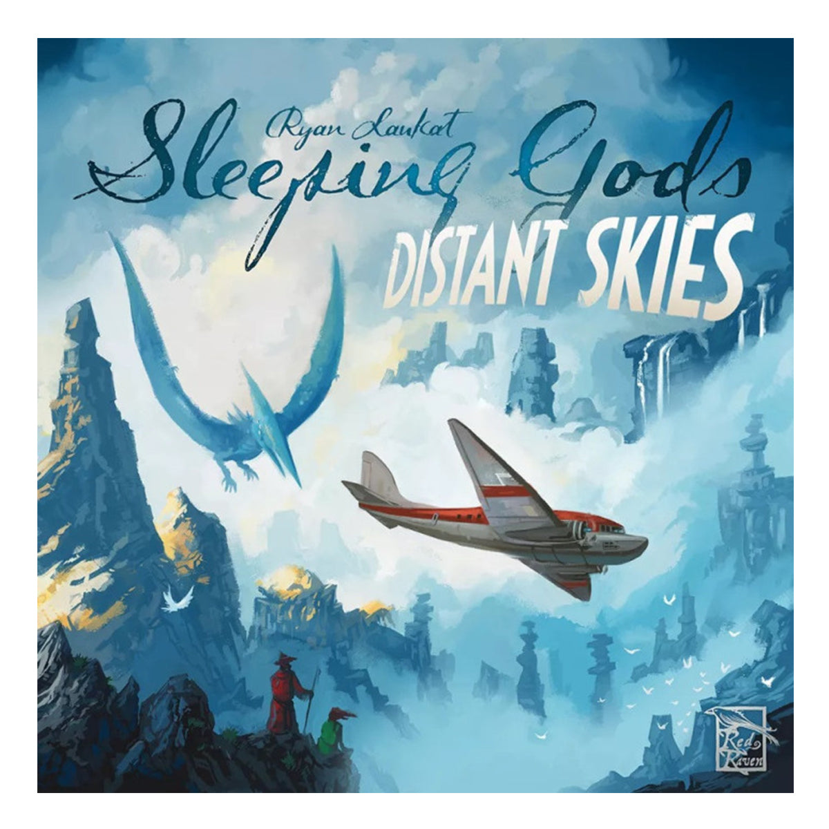 Sleeping Gods Distant Skies - Board Games