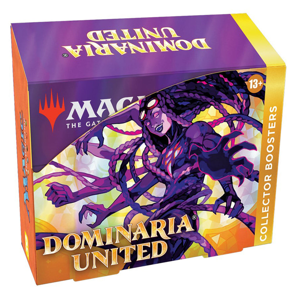 Magic Dominaria United Collector Booster Box - Trading Card Games - 6
