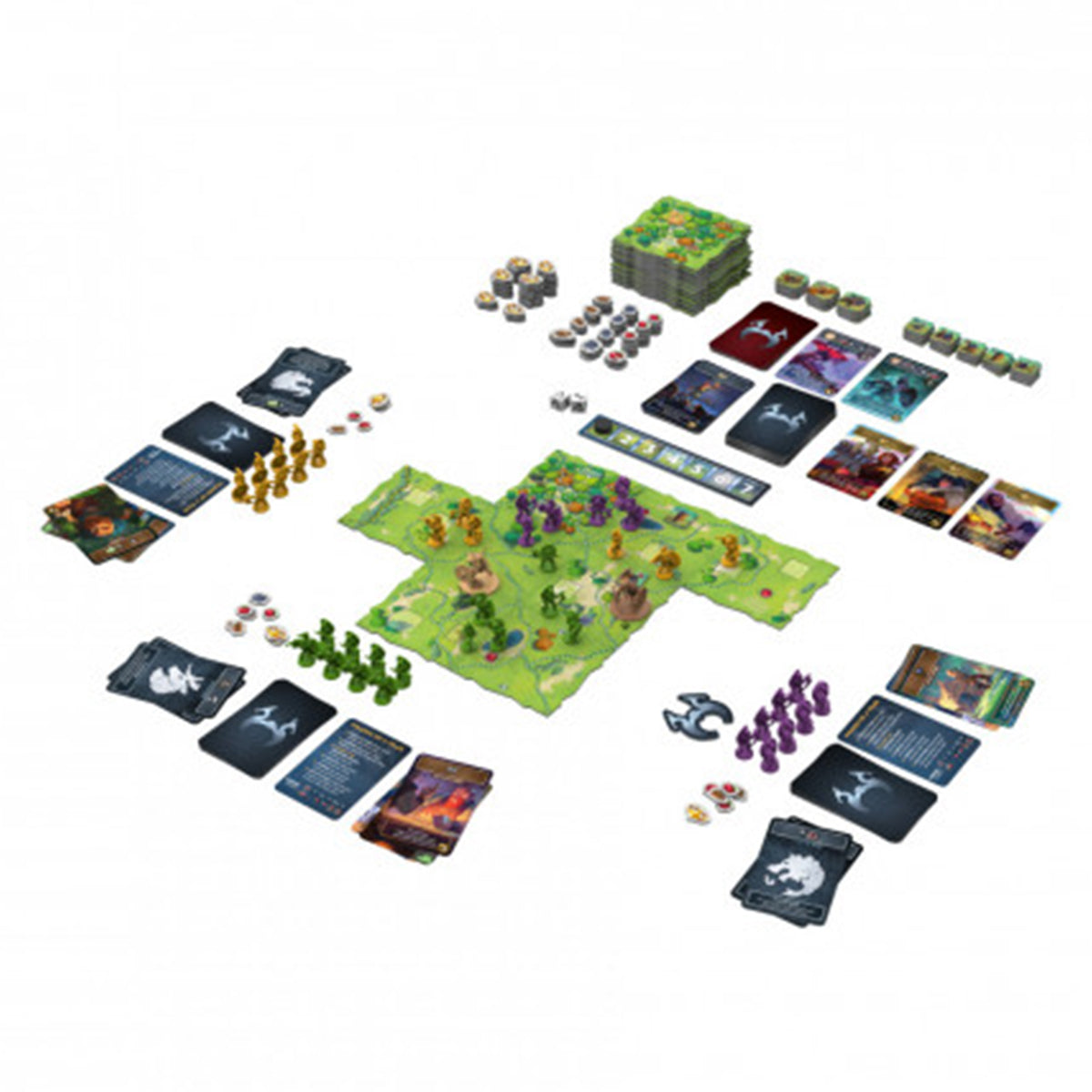 Northgard Uncharted Lands - Board Games - 5