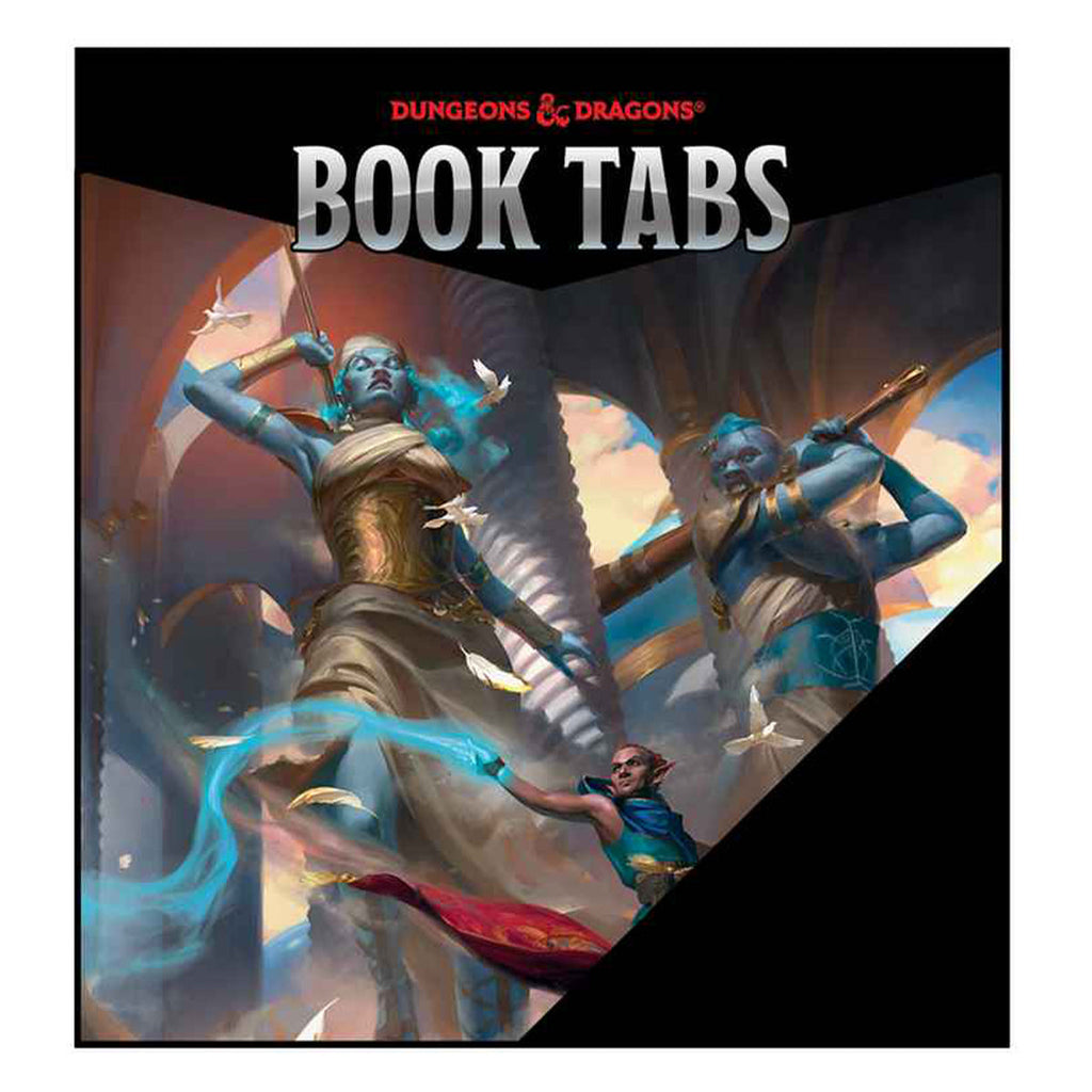 D&D Book Tabs: Bigby Presents: Glory of the Giants - Role Playing Games - 2