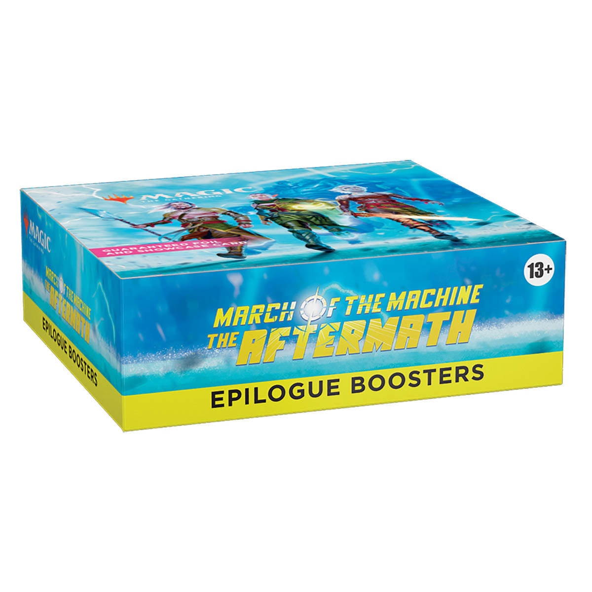 Magic March of the Machine: The Aftermath Epilogue Booster Box - Trading Card Games - 4