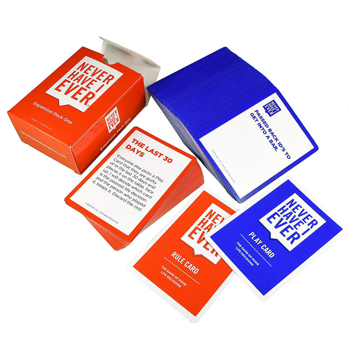 Never Have I Ever Expansion Pack One - Board Games - 4
