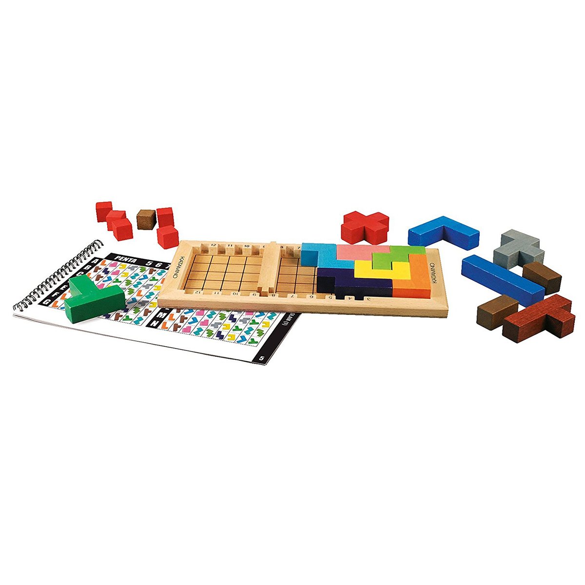 Katamino - Board Games - 6