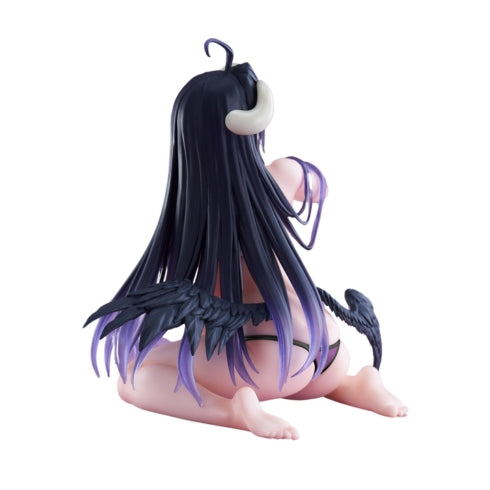 Overlord Desktop Cute Figure Albedo (Swimsuit Version) Renewal Edition - Statues & Figures - 5