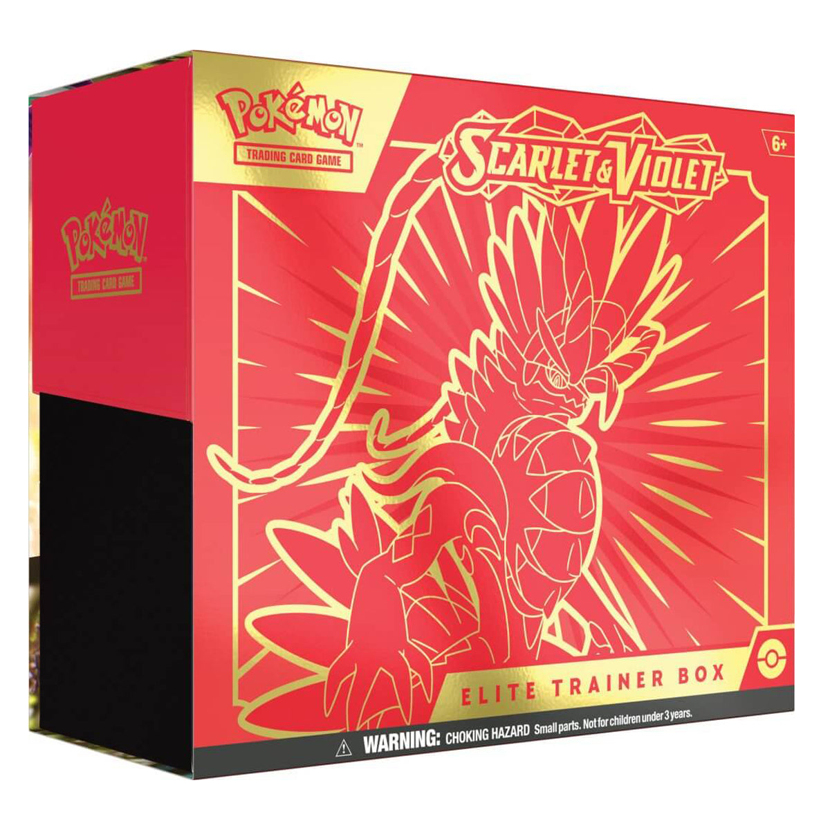 Scarlet & Violet 1 Elite Trainer Boxes (Pair) POKEMON TCG - Trading Card Games - 4