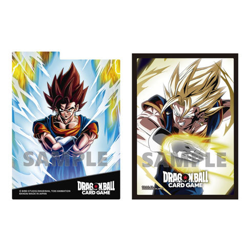Dragon Ball Super Card Game Fusion World Official Card Case & Sleeves Set 2 Vegito - Trading Card Games - 4