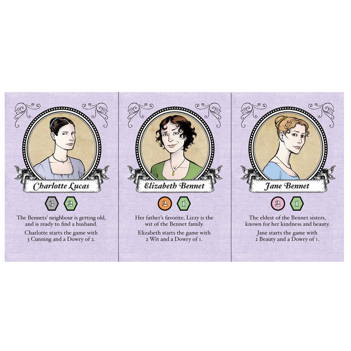 Marrying Mr Darcy - Board Games - 4