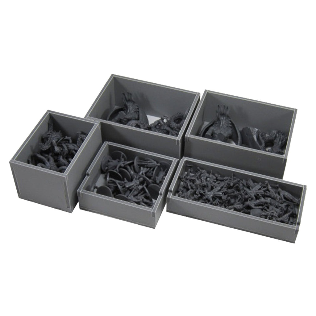 Folded Space Game Inserts Mansions of Madness Second Edition - Organisation - 4