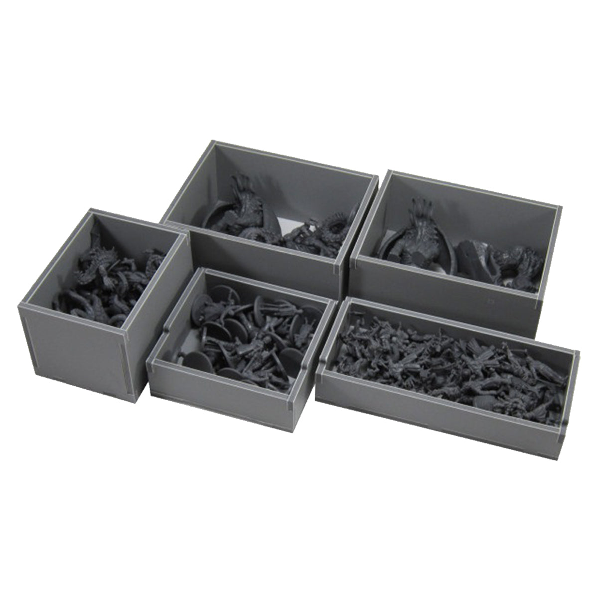 Folded Space Game Inserts Mansions of Madness Second Edition - Organisation - 4