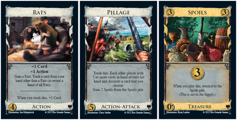 Dominion Dark Ages Expansion - Board Games - 4