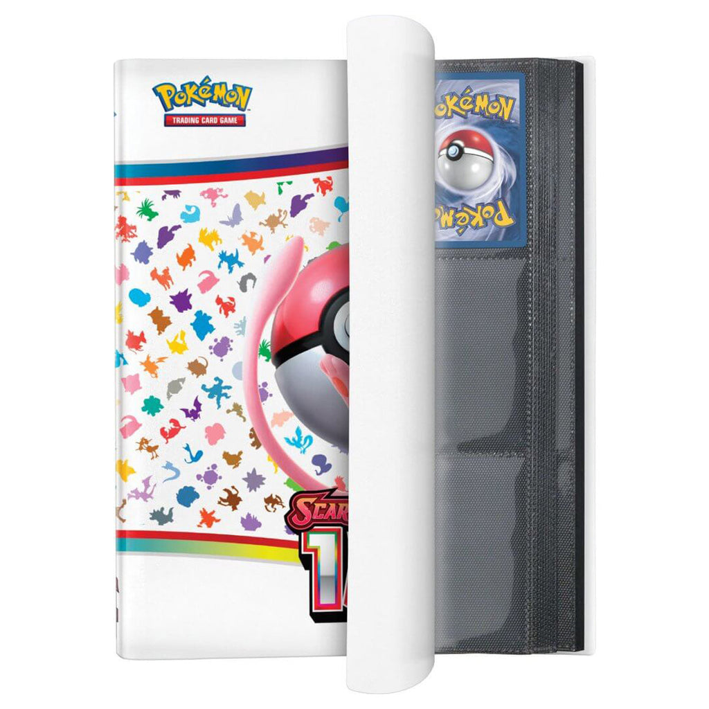 Scarlet & Violet 151 Binder Collection POKEMON TCG - Trading Card Games - 4