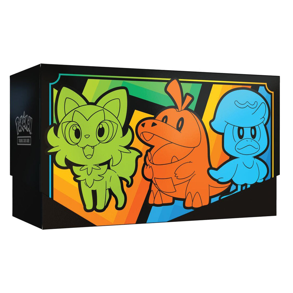 Scarlet & Violet Paldea Evolved Elite Trainer Box POKEMON TCG - Trading Card Games - 4