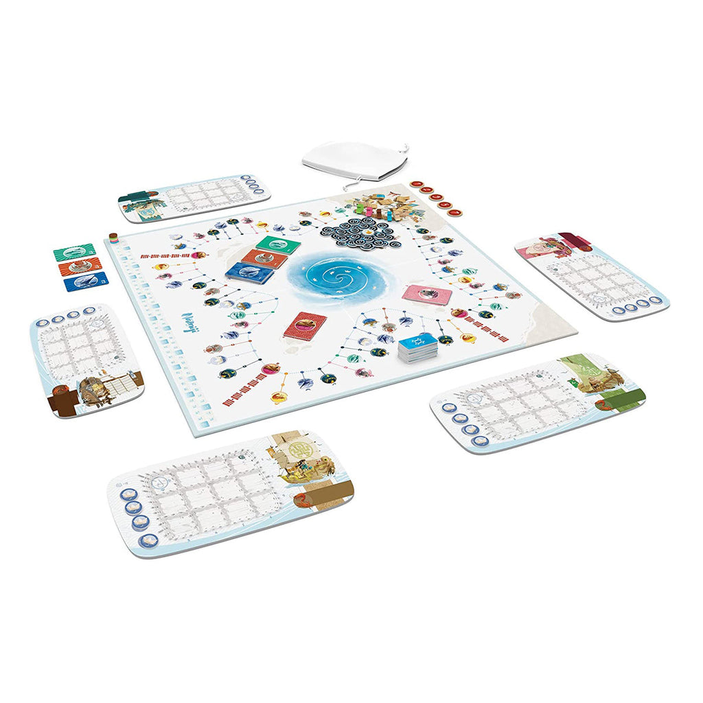 Namiji - Board Games - 4