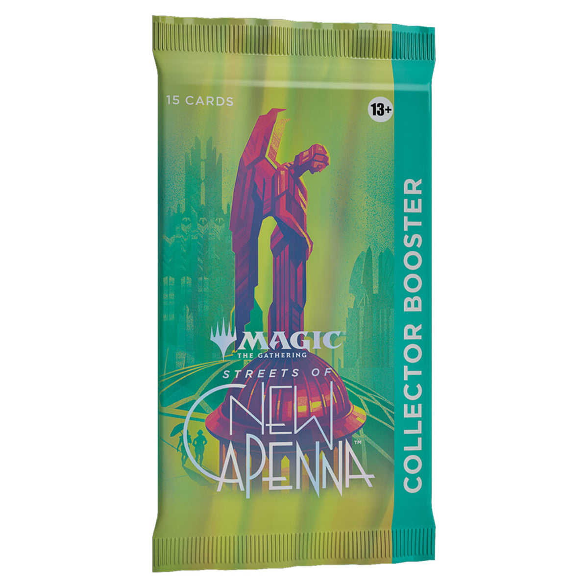 Magic Streets of New Capenna Collector Booster Box MTG - Trading Card Games - 4