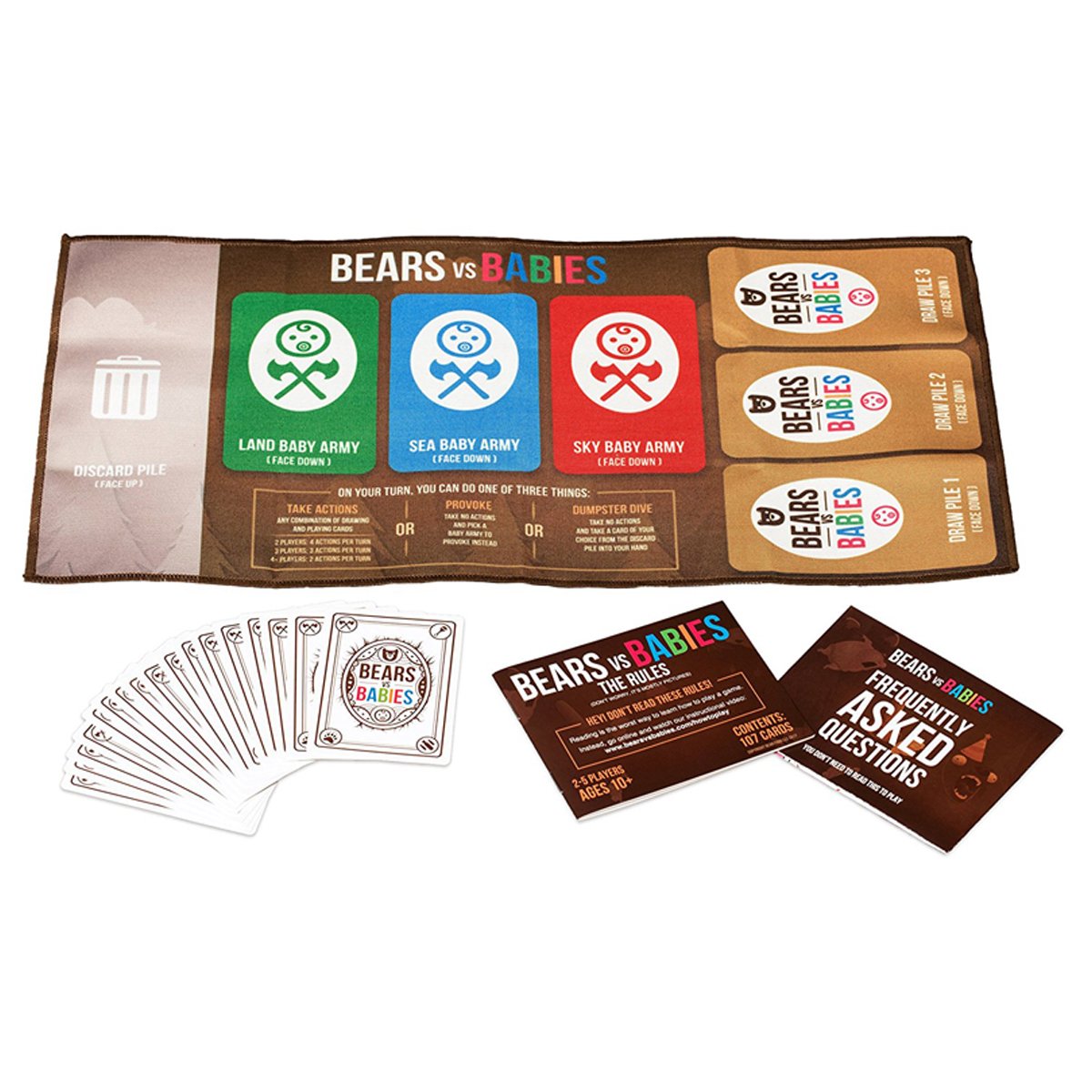 Bears vs Babies - Board Games - 4